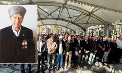 Kastamonu’da Kıbrıs Gazisi Özgül’den acı haber