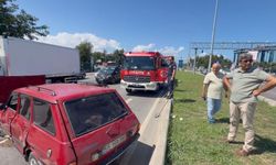 Korku dolu anlar: 2’si çocuk 3 kişi yaralandı