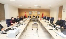 KUZKA Yönetim Kurulu Çankırı’da toplandı