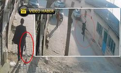 Silahlı saldırı görüntüleri ortaya çıktı: Veliler endişeli