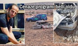 Feci kazada hayatını kaybetti: Cenaze programı belli oldu