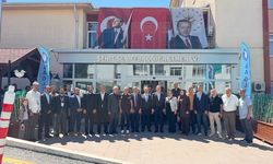 Kastamonu’da Sağlık-Sen seçimini yaptı: Mehmet Öz’le devam