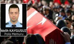 Yaralı polis memuru şehit oldu