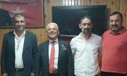 CHP Azdavay İlçe Başkanlığı’nda görev değişimi: Metin Kaya dönemi başladı