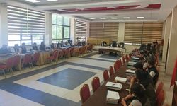 Kastamonu’da üç ilçenin orman planı aynı masada