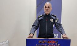 Okul güvenliği için Kastamonu’da kritik toplantı