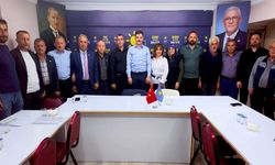 İYİ Parti Kastamonu Teşkilatında yeni görevlendirmeler