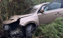Devrekani-Kastamonu yolunda feci kaza: Ekipler bölgeye sevk edildi