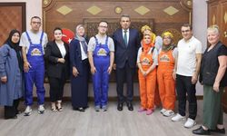 Kastamonu’da Özel Bireyler için anlamlı ziyaret