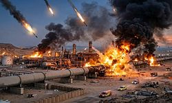 Suudi Arabistan, saldırıların ardından petrol vanalarını kapattı!