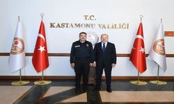 Kastamonu'dan Gümüşhane'ye önemli atama: Emniyet Müdürü olarak gidiyor