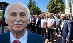 Kastamonu eski milletvekiline veda etti