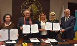 Şerife Bacı Vakfı ile Üsküdar Üniversitesi’nden toplumsal fayda odaklı güçlü iş birliği