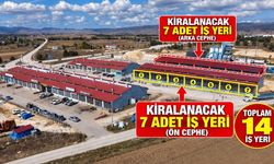 Kastamonu'da belediye 14 iş yerini kiralayacak: İhale 30 Eylül'de