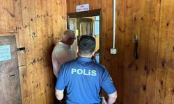 Tarihi camide esrarengiz olay: Elektrik kesildi, kapı zorlandı
