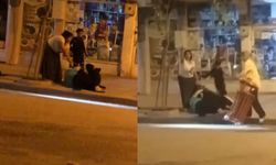 Tartışma büyüdü, sopalar devreye girdi: 1 yaralı