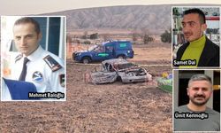 Kastamonu'da muhtardan feci kaza hakkında paylaşım