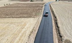 Taşköprü'de kırsal ulaşım güçleniyor: Ekiplerden yoğun mesai