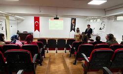 Taşköprü’de rehber öğretmenler toplandı