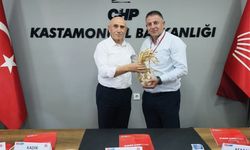 Taşköprü sarımsağında üreticinin feryadı Genel Başkan Yardımcısı Kaya’ya ulaştı