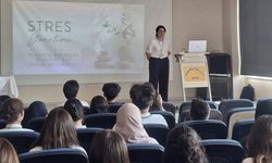Taşköprü’de öğrencilere stres yönetimi eğitimi