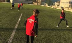 Taşköprü U12 Takımı yeni sezon hazırlıklarına başladı