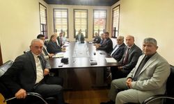 Taşköprü’de bağımlılıkla mücadele için önemli toplantı