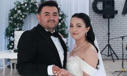 Taşköprü’de Büşra ve Selçuk çifti görkemli törenle dünyaevine girdi