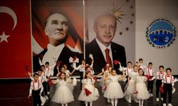 Taşköprü’de İlköğretim Haftası renkli görüntülerle kutlandı