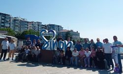 Taşköprü’de özel bireyler HAKA ile Sinop’u birlikte keşfetti