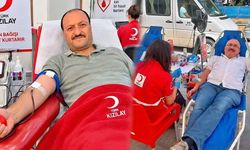 Taşköprü’den Kızılay’a güçlü destek: 62 ünite toplandı