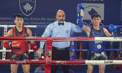 Taşköprülü Hamza Eren dünya şampiyonluğuna koşuyor