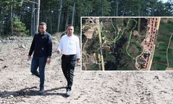 Kastamonu’da ulaşımı rahatlatacak yeni bağlantı yolu projesi başladı
