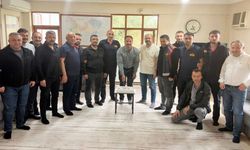Tosya'da Başkan Kavaklıgil, itfaiyecilerin haftasını kutladı