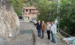 Tosya Kaymakamı Konak’tan köylere yakın takip