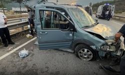 Tosya'da feci kaza: 7 kişi yaralandı