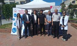 Tosya’da Halk Sağlığı Haftası etkinliğine büyük ilgi