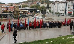 Tosya’da İlköğretim Haftası coşkuyla kutlandı