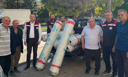Tosya’da üreticiye fide ve sera örtüsü desteği