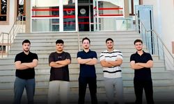 Tosya’dan çıkan proje TEKNOFEST finaline taşındı
