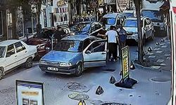 Trafikte kavgaya karıştı, 180 bin lira ceza yedi