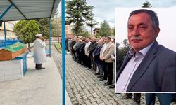 Taşköprü’de cenazeye Kastamonu Milletvekili de katıldı: Mütevellioğlu’na son görev