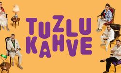 Kastamonulu iki oyuncu Tuzlu Kahve dizisinde buluştu!