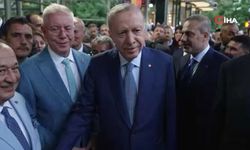 Kastamonulu iş insanları Cumhurbaşkanı Erdoğan'ın Amerika heyetinde