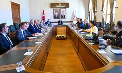 Kastamonu'da geleceğe yatırım toplantısı