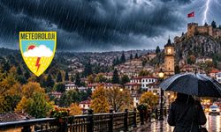 Yeni hafta Kastamonu’da sağanakla başlayacak