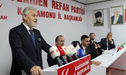 Yeniden Refah Partili Altınöz, Kastamonu’da önemli mesajlar verdi