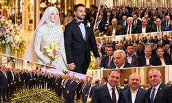 Bakan Yumaklı’nın mutlu günü: Kastamonu’dan nikaha yoğun katılım