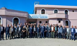 Taşköprü’de Muhtarlar Günü yemek programıyla kutlandı