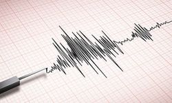 4,7 büyüklüğünde deprem: Çevrede de hissedildi